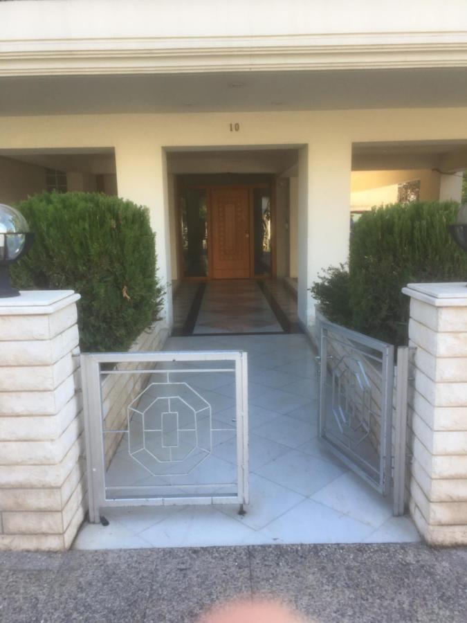 Second Floor Best Stay Athen Eksteriør billede