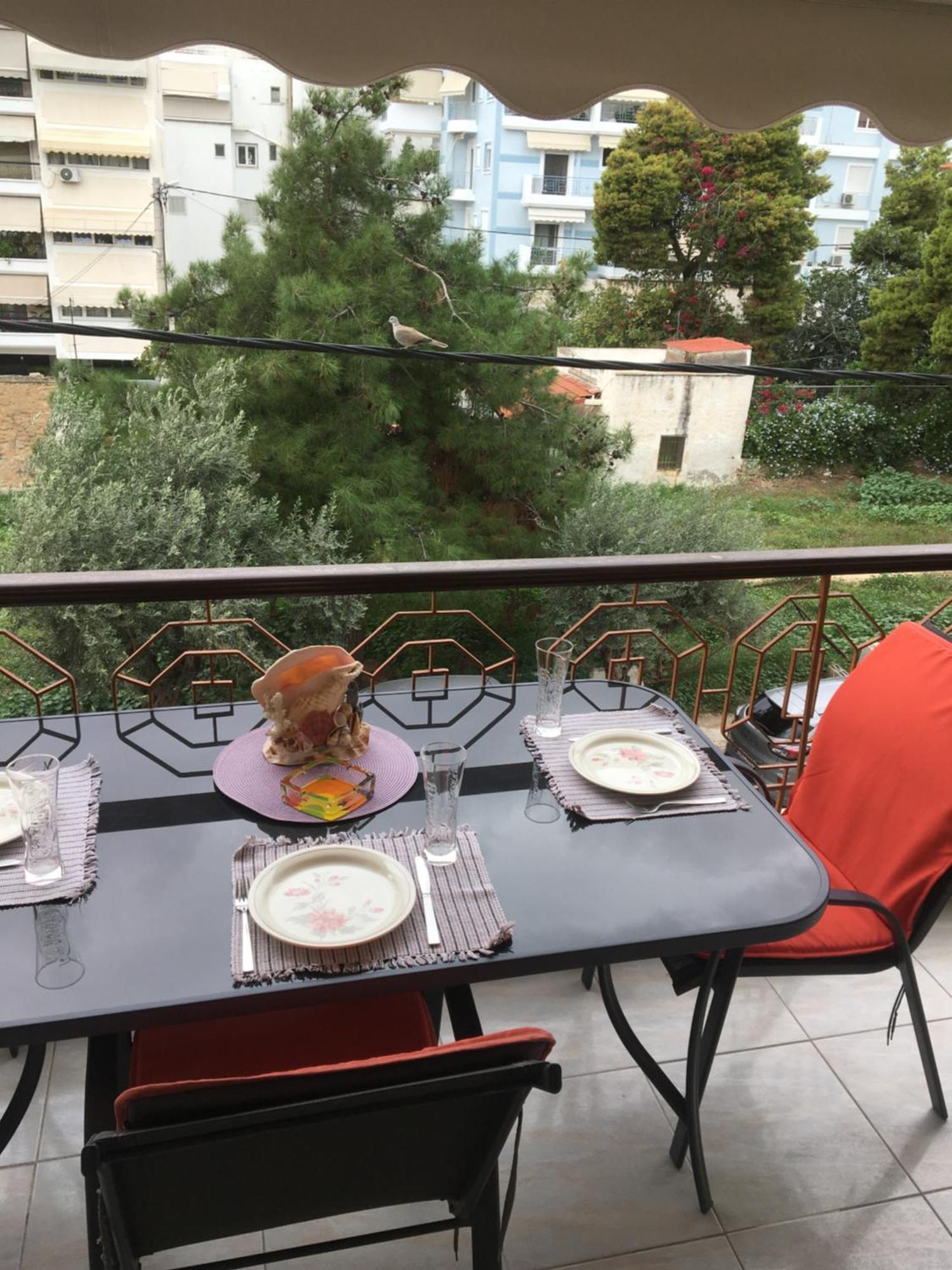 Second Floor Best Stay Athen Eksteriør billede