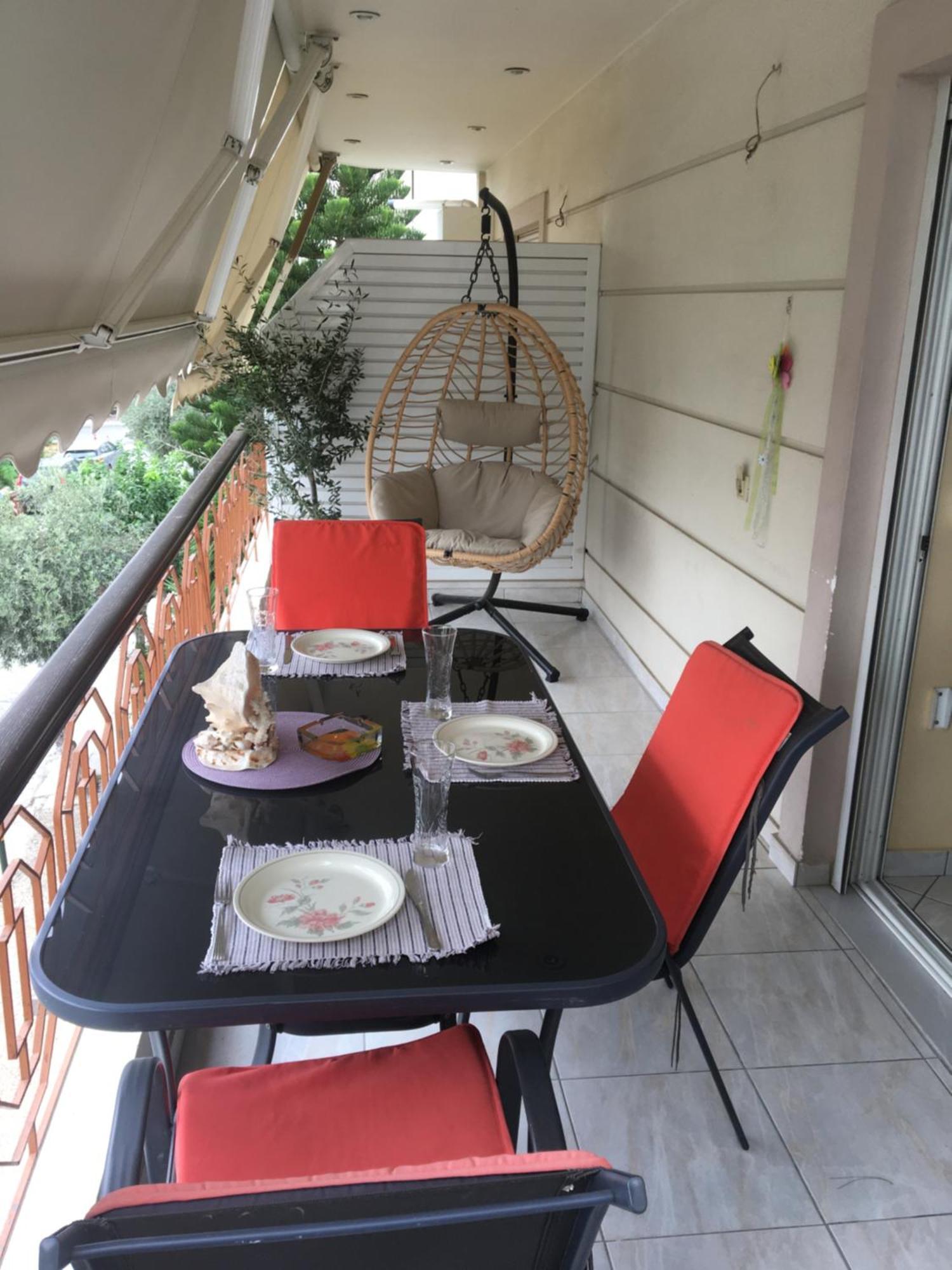 Second Floor Best Stay Athen Eksteriør billede