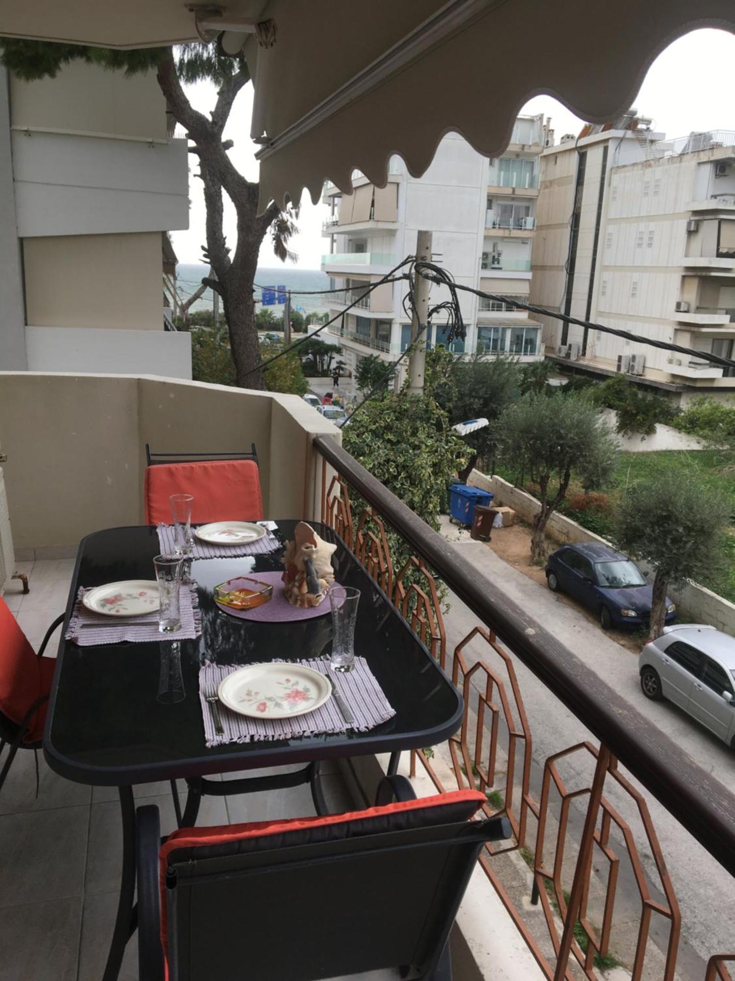Second Floor Best Stay Athen Eksteriør billede